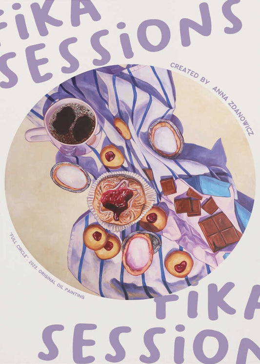 Cozy Fika Session