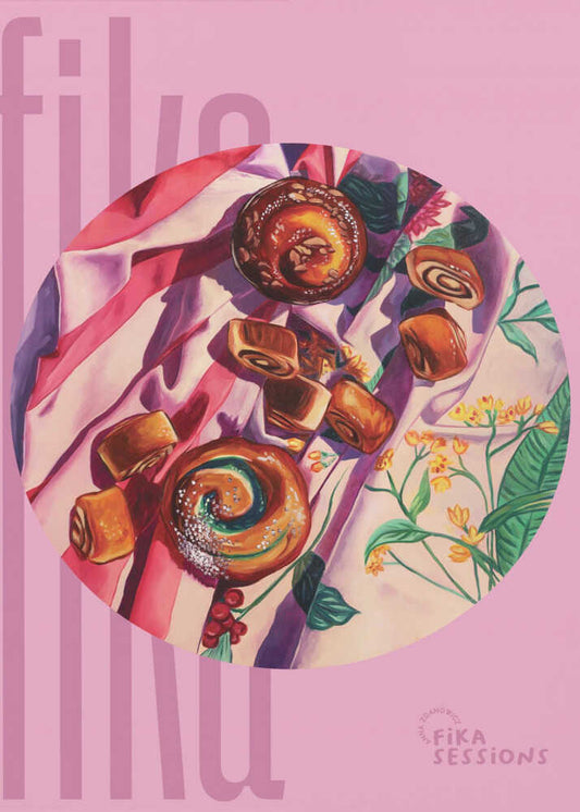 Delicious Fika Pastries