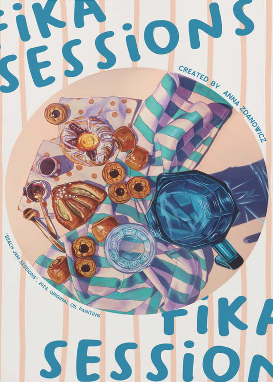 Sweet Fika Session