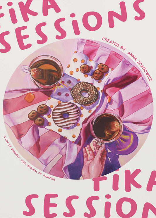 Fika Sessions Sweet Treats