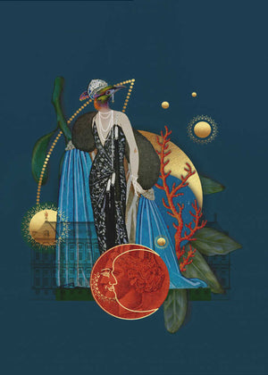 Celestial Fashion Dream