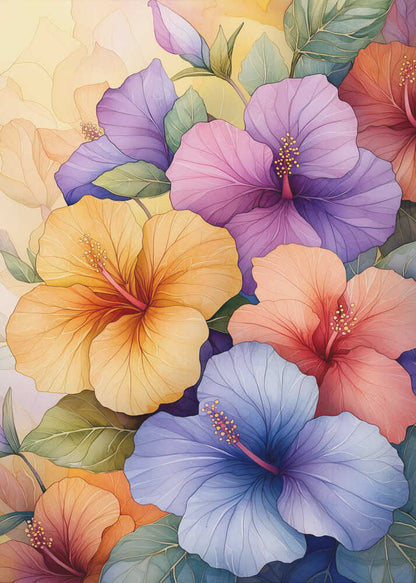 Magical Hibiscus