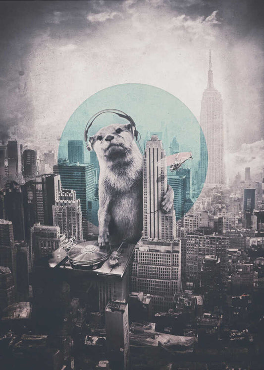 Dj Otter