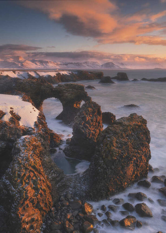 "THE SOUND OF THE OCEAN"