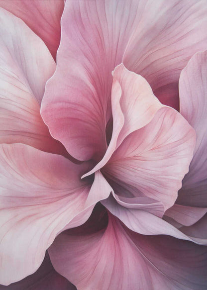 Soft Pink Bloom