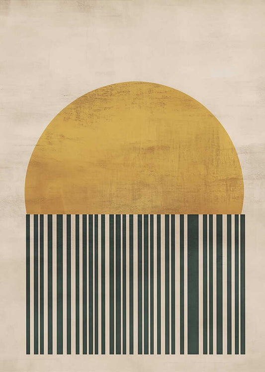 Golden Striped Horizon