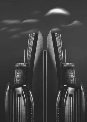 Etihad Towers