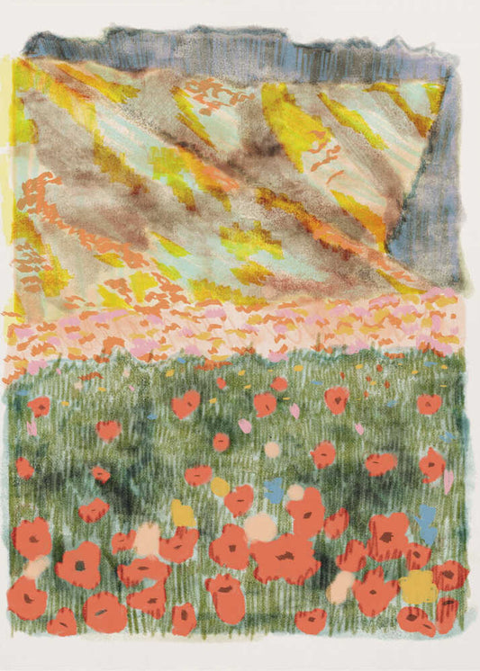 Vibrant Landscape