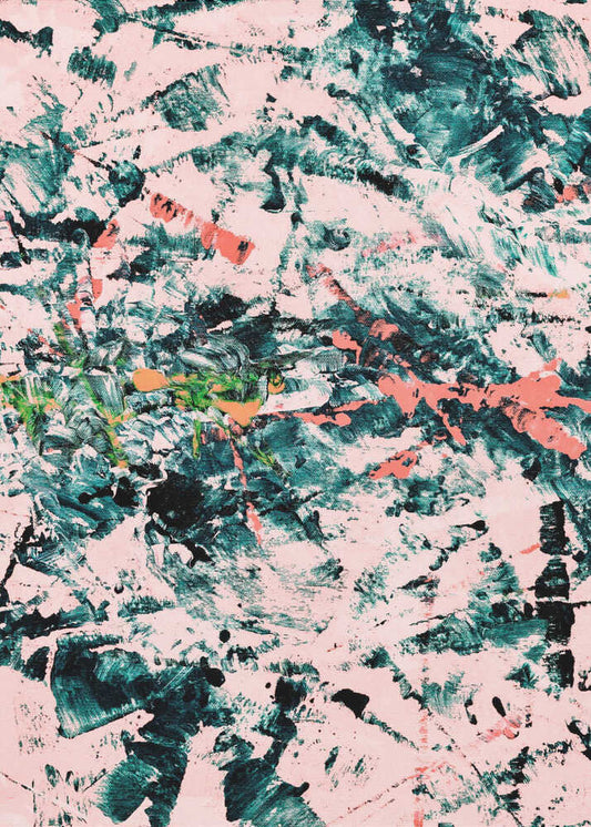 Textured Brushstrokes