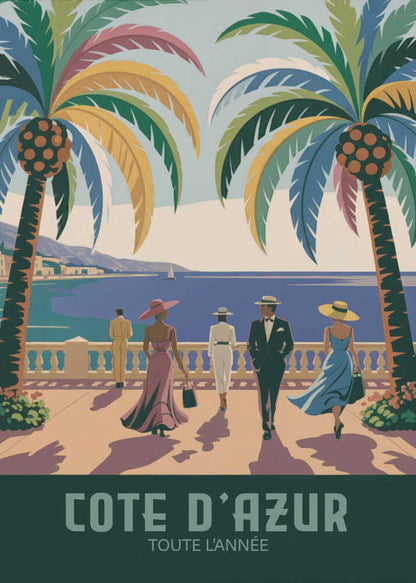 COTE D’AZUR
