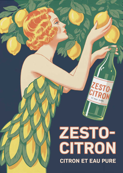 Zesto-Citron