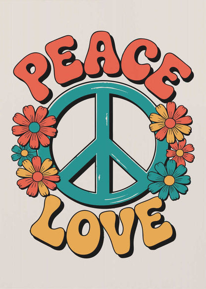 Peace - Love