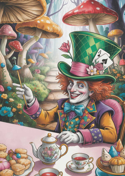 Mad Hatter No 1