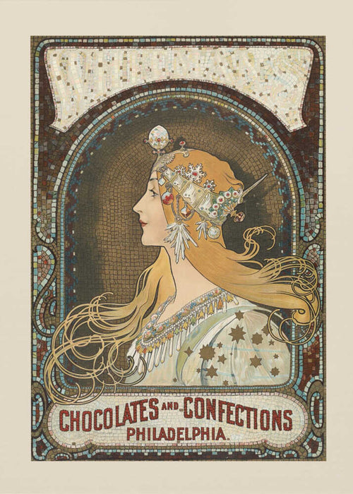 Alphonse Mucha