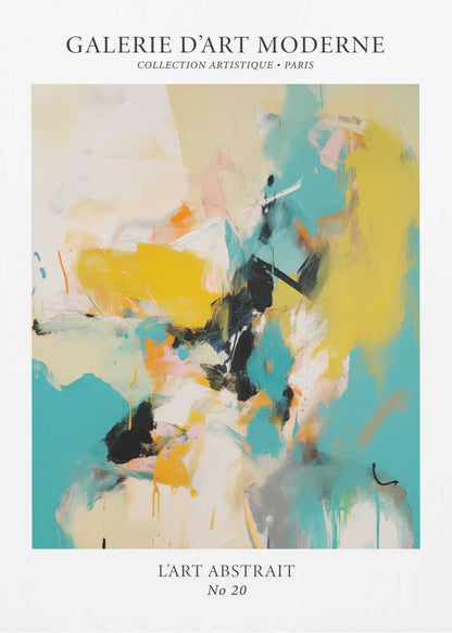 Galerie D'art Moderne No 20