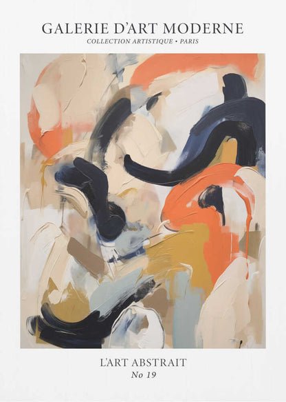 Galerie D'art Moderne No 19
