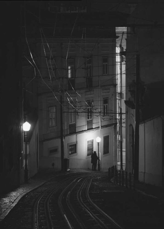 Ruelle urbaine