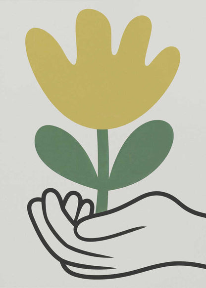 A Handful of Flowers