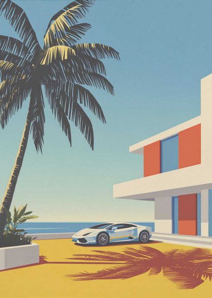 The Beach Villa