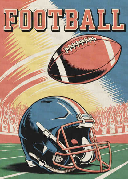 Football Vintage