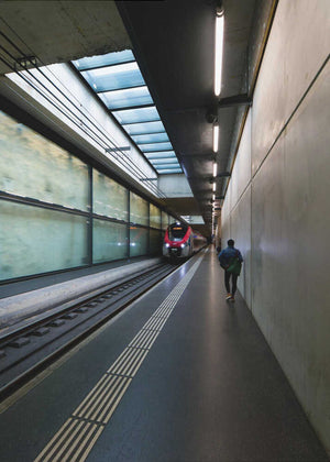 Modern Subway Journey