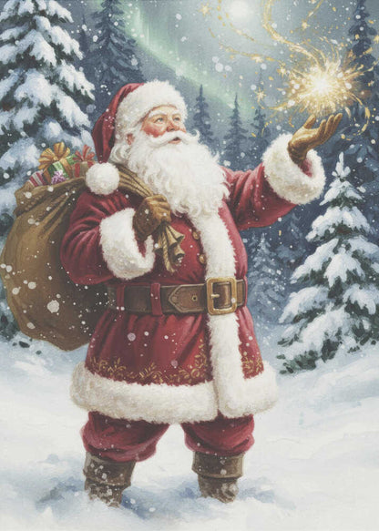 Santa Claus Magic