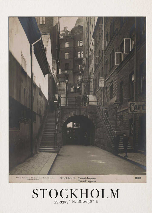 Stockholm