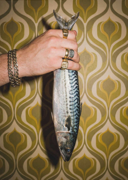 Vintage Fish