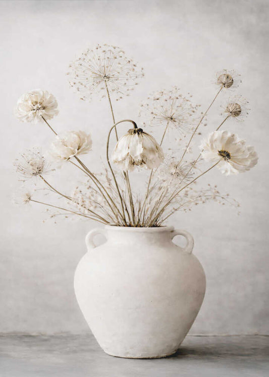 Elegant Dried Bouquet
