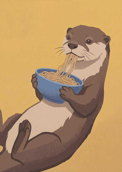 Noodle Otter