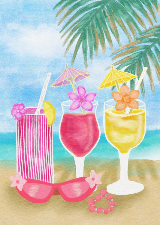 Cabana sips
