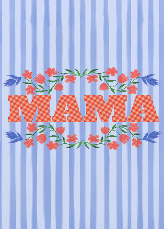 Mother's Day Poster