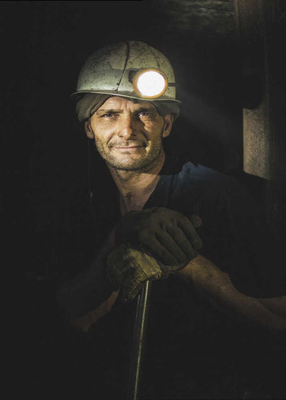 miner