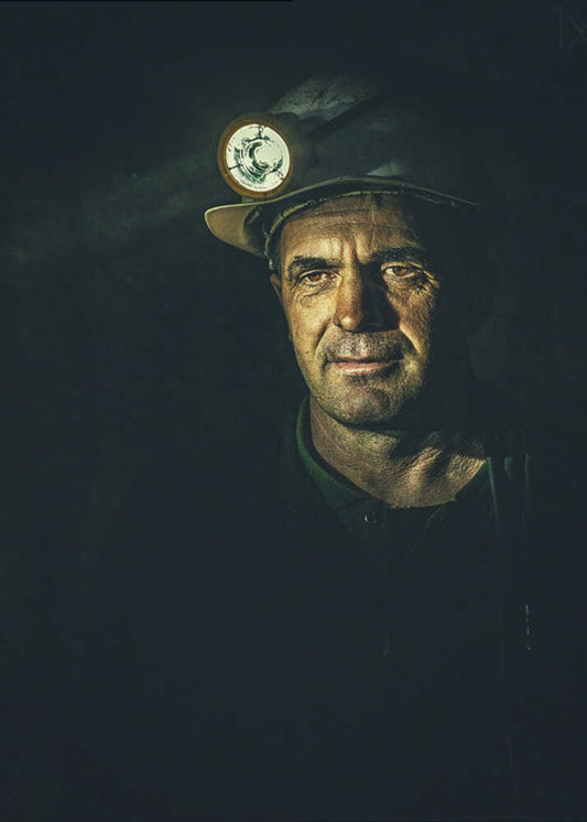miner Billy