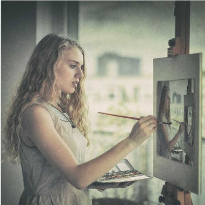 the painter