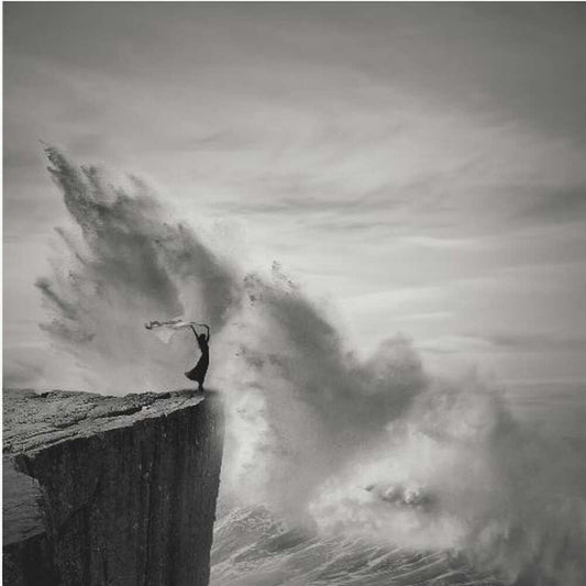 Braving the Storm