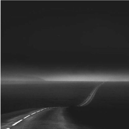 into the storm