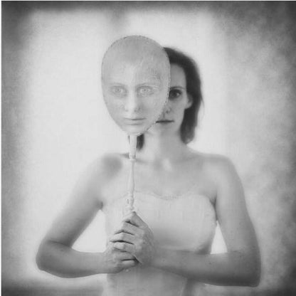 two faces
