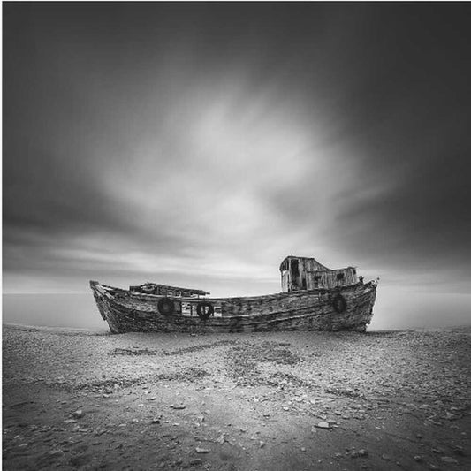"Wrecks 09" - Agalipa, Skyros