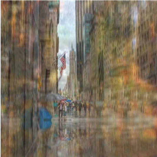 rain in NY
