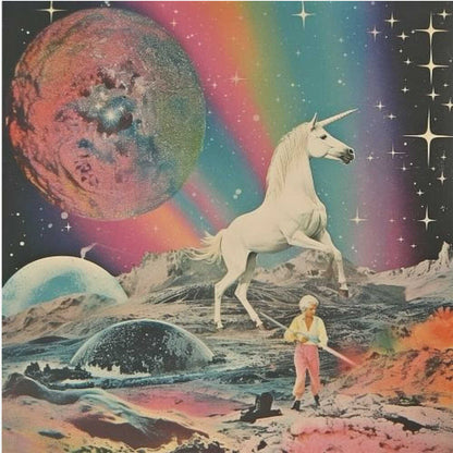 Cosmic Unicorn Quest