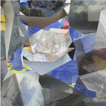 Abstract composition No 6.