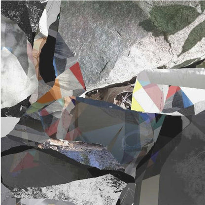 Abstract composition No 55