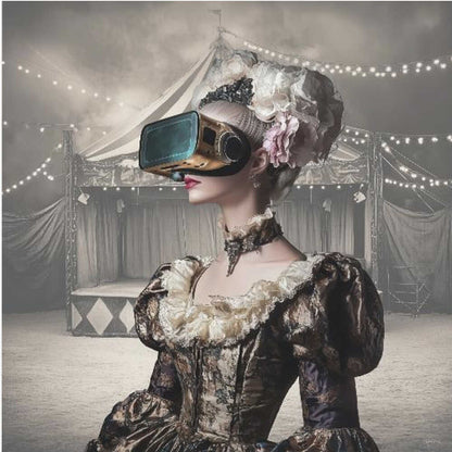 Virtual Elegance