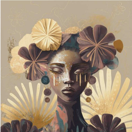 Tribal Bokeh - Bella Eve