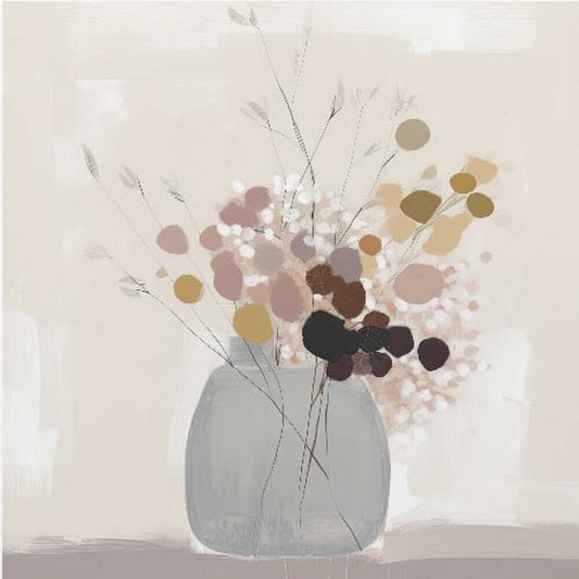 Muted Blooms
