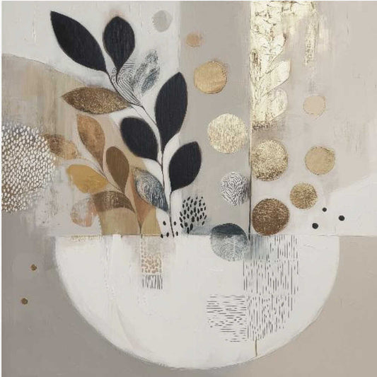 Golden Leaves Harmony