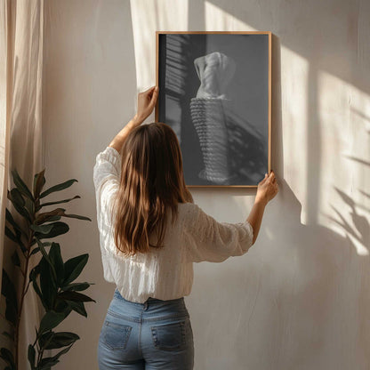 Bound Human Form