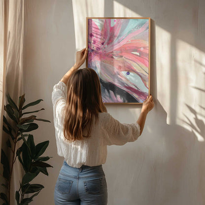 Vibrant Floral Bloom