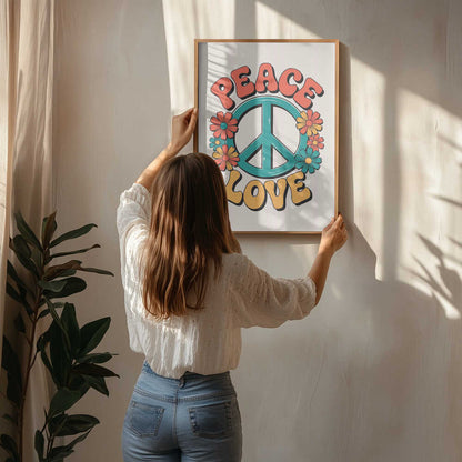 Peace - Love